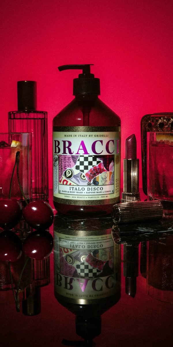 Seife " Italo Disco" von Bracci