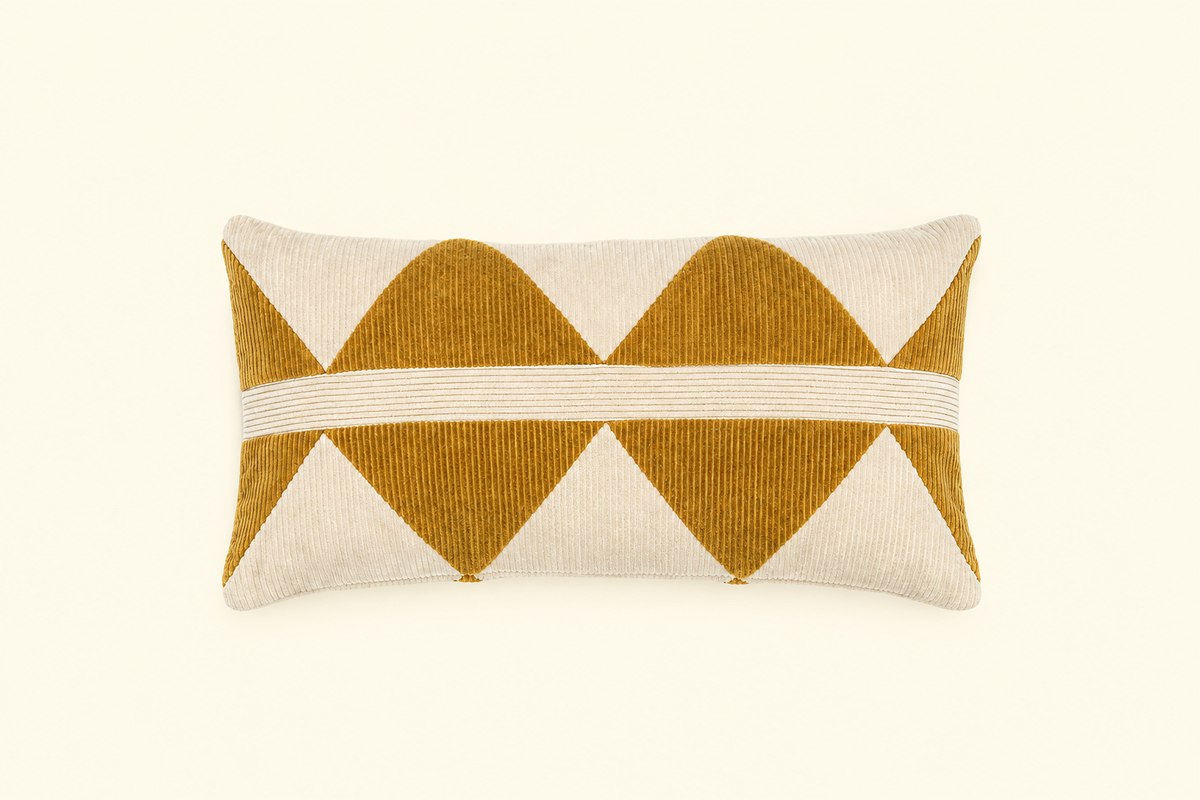 Cushions from Élitis in various colors