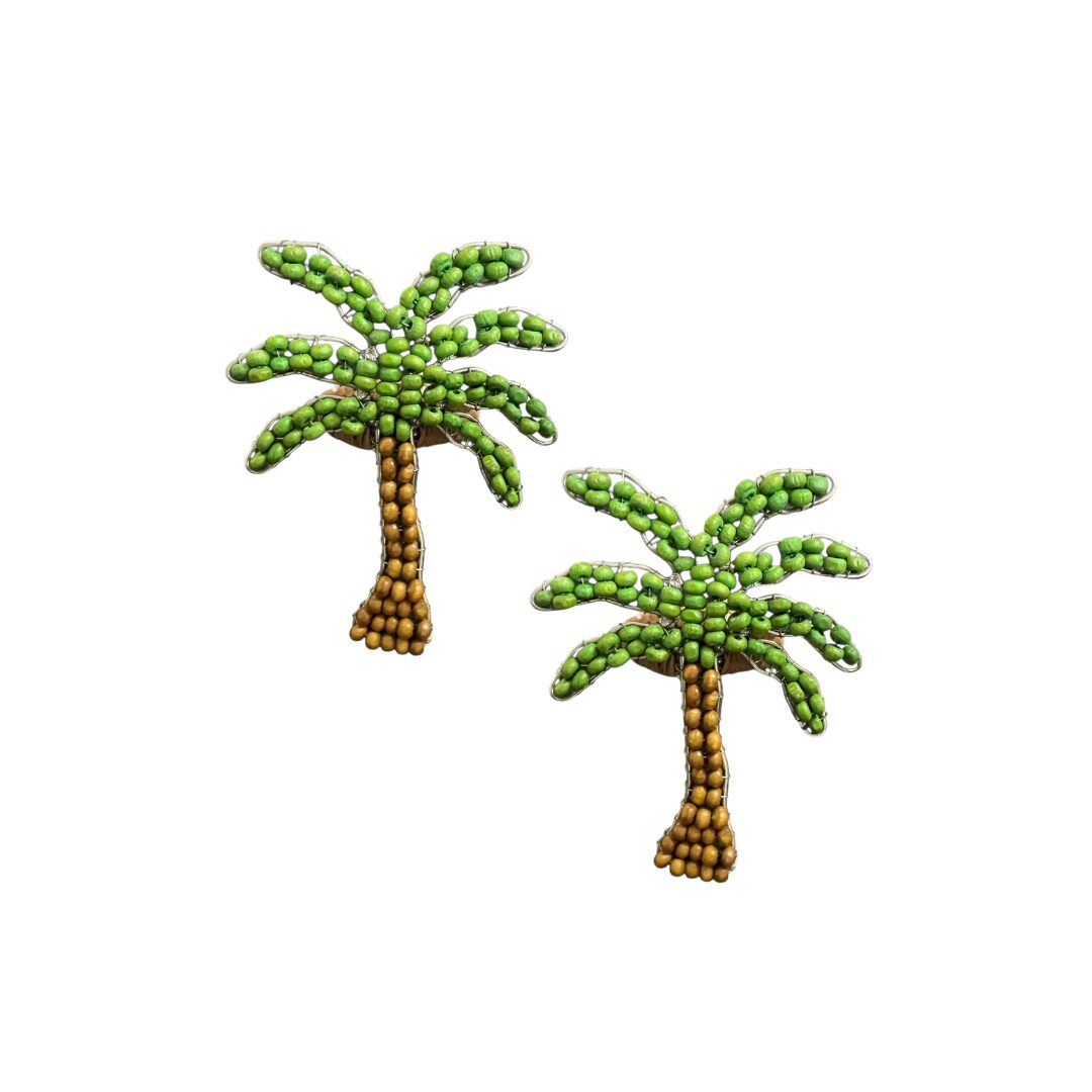Serviettenring "Palme"