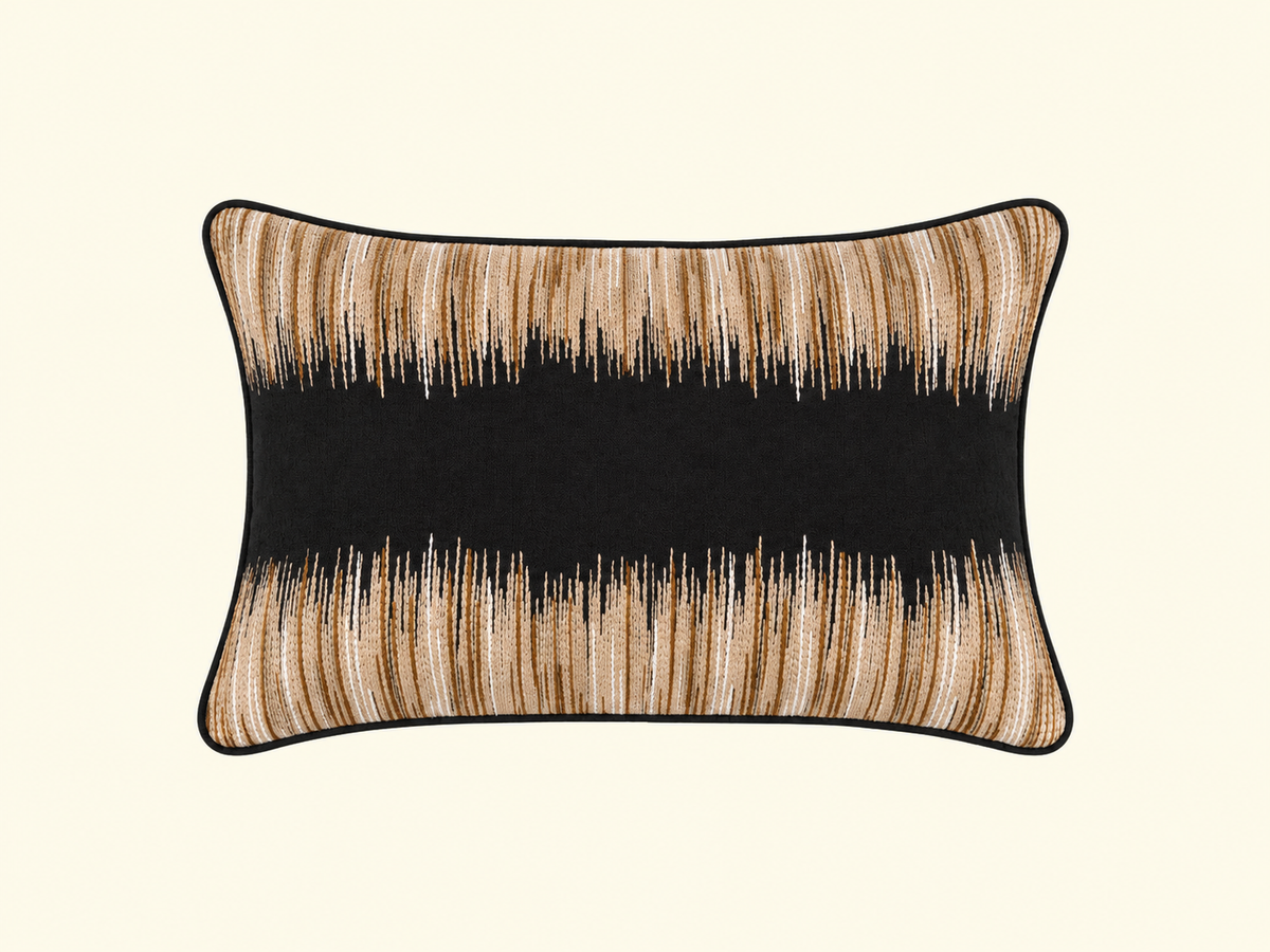 Cushions from Élitis in various colors