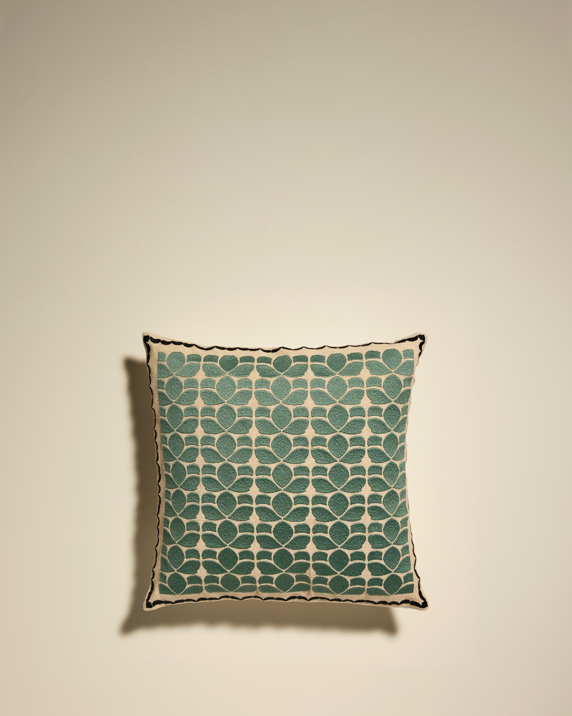 "Flore" cushion by Sarah Lavoine