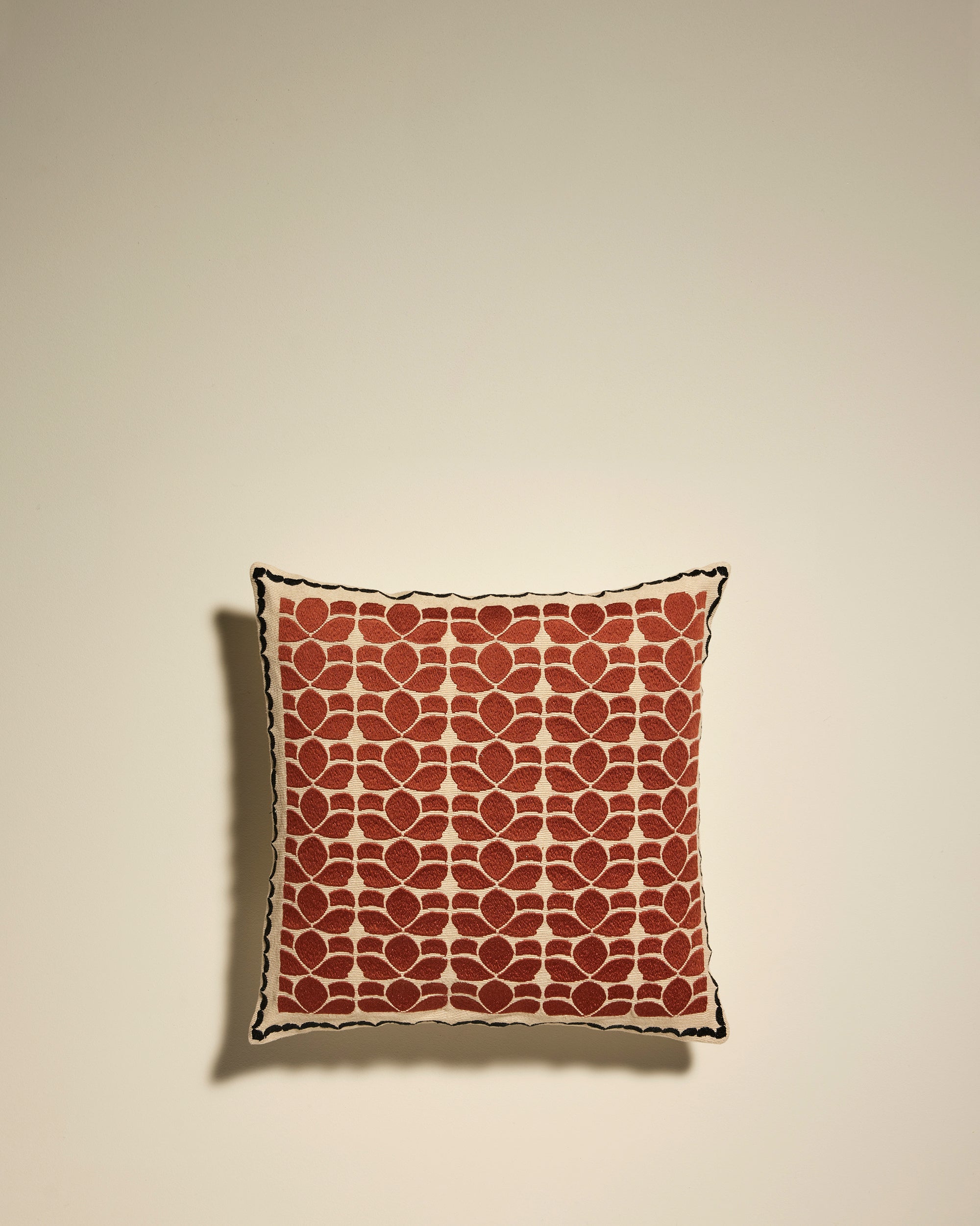"Flore" cushion by Sarah Lavoine