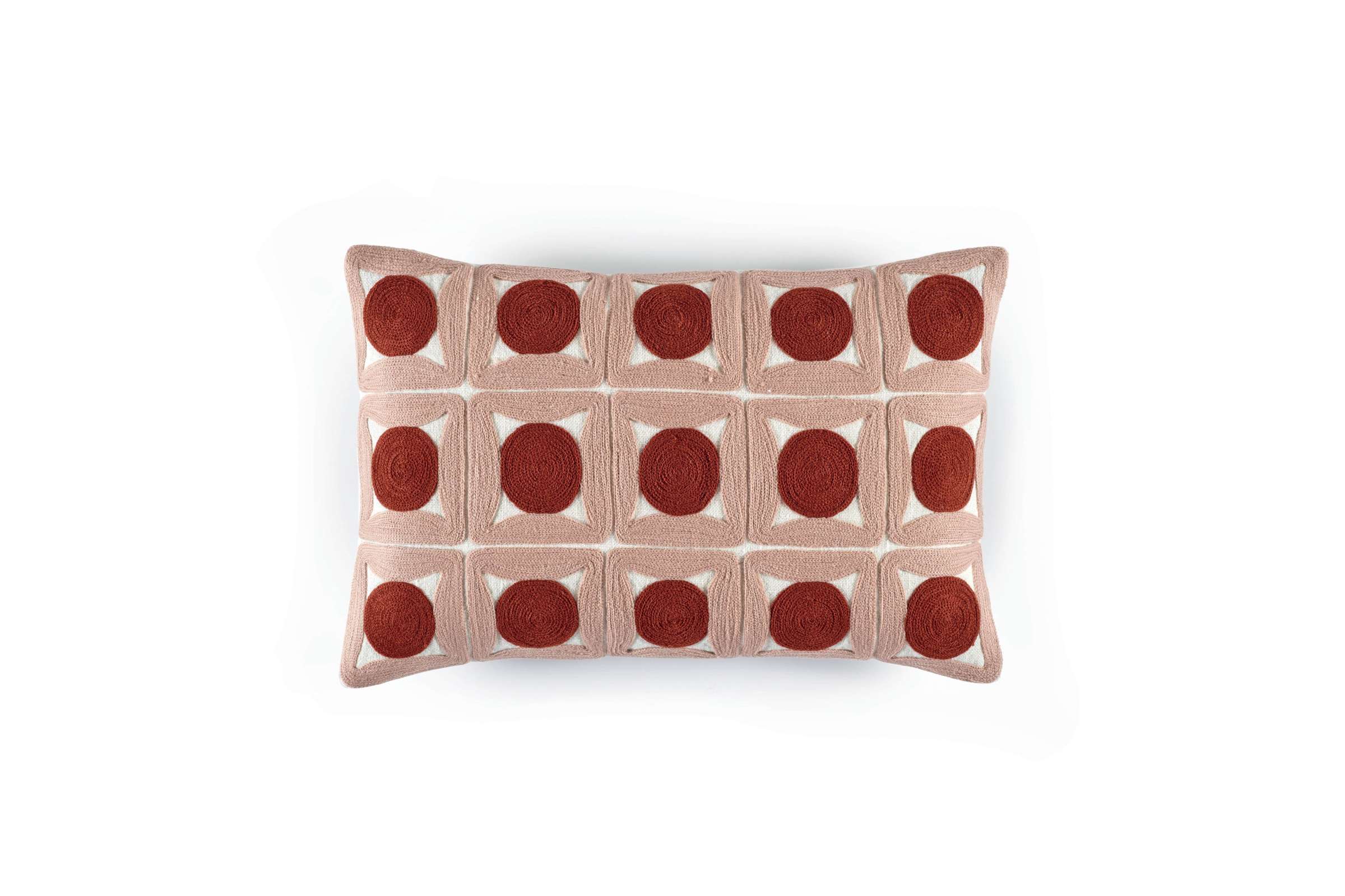 Pillow "Samsara" by Élitis