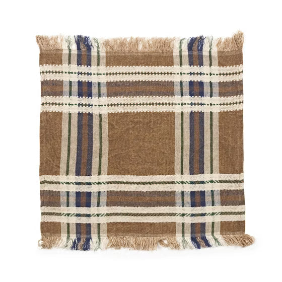 Serviette " Batsi" von Libeco