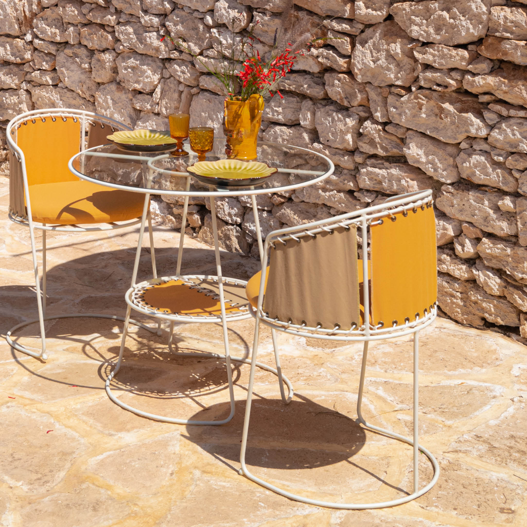 Stuhl "Palmer" Outdoor