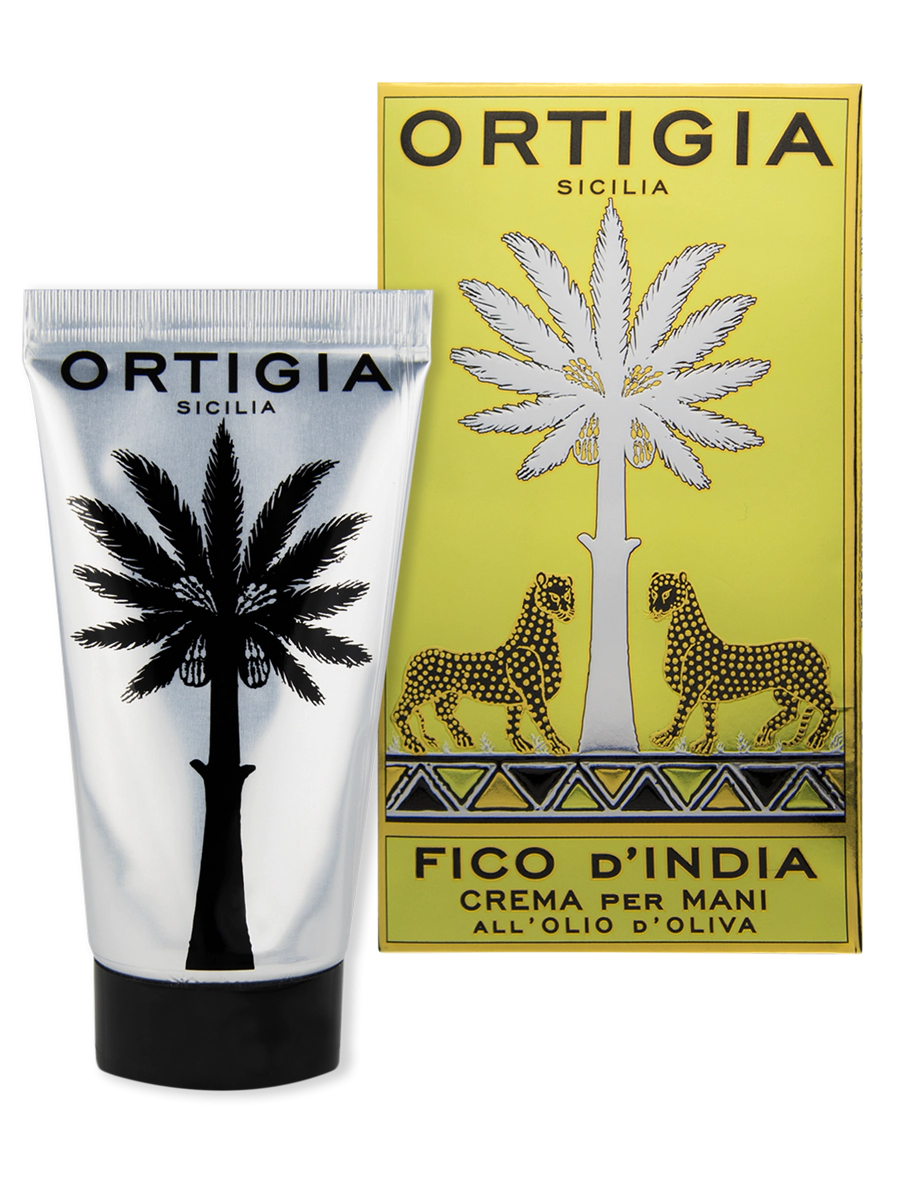 Handcreme "Fico D´India" von Ortigia