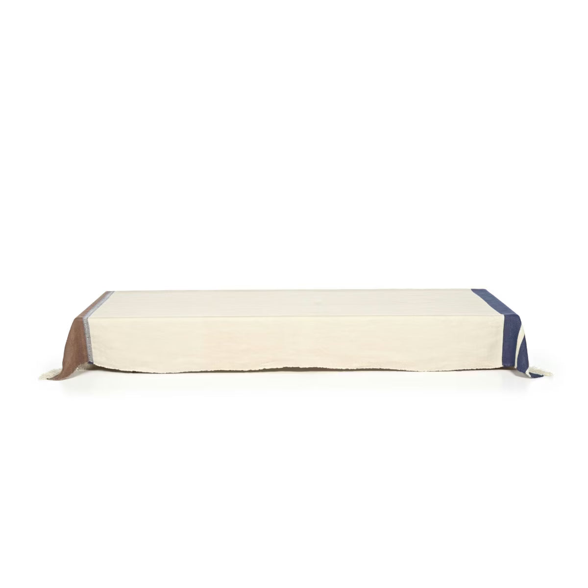 Tagesdecke/ Tischdecke " Marina Stripe" von Libeco