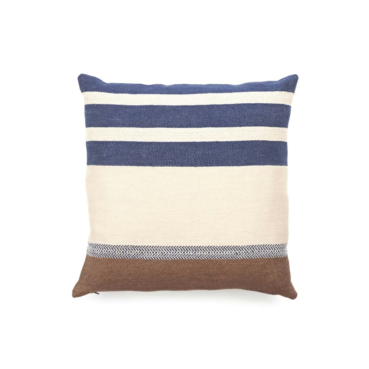 Kissen "Marina Stripe" von Libeco