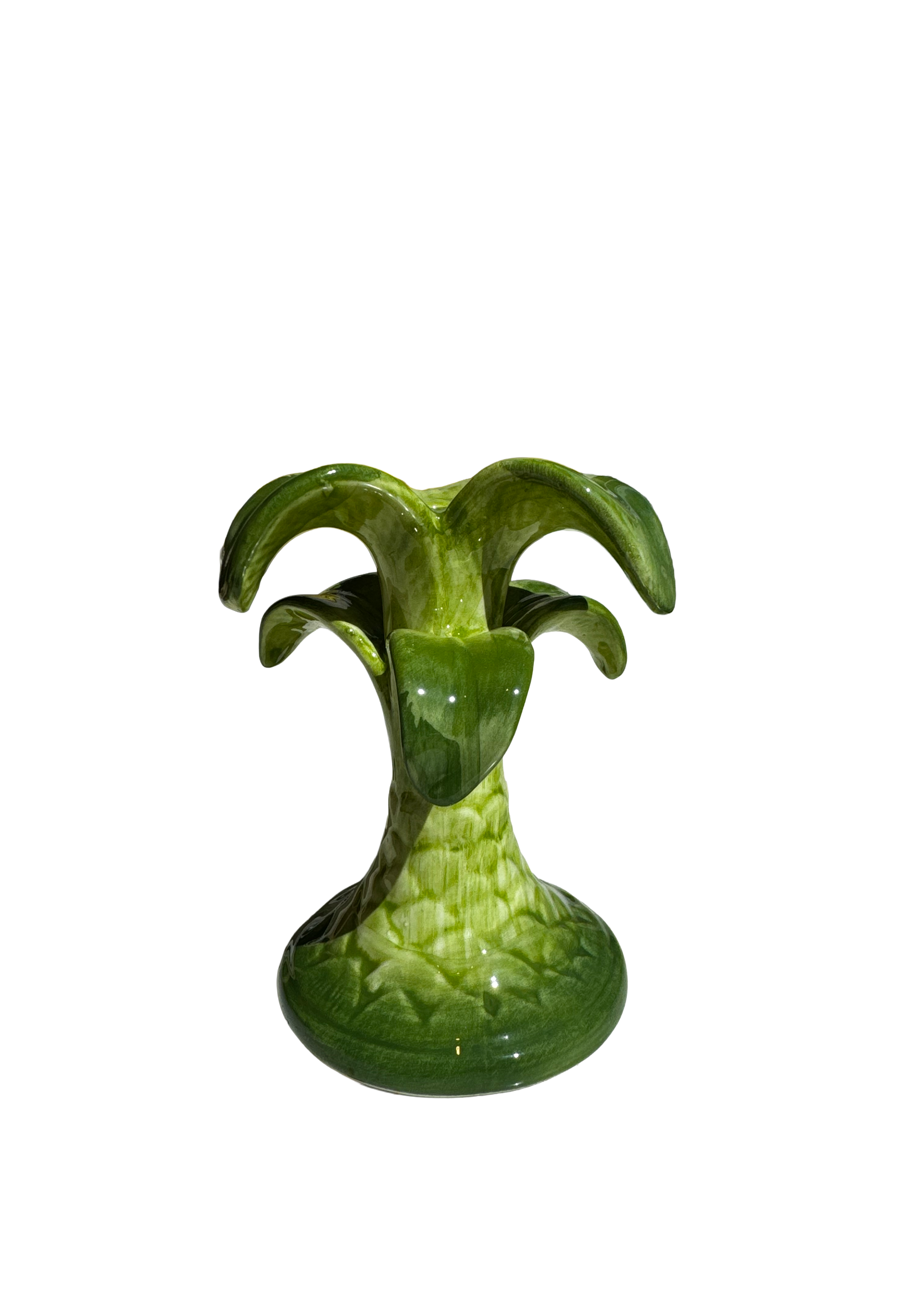 Kerzenhalter Palme small