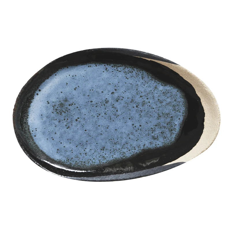 Servierplatte "Wabi" von Jars