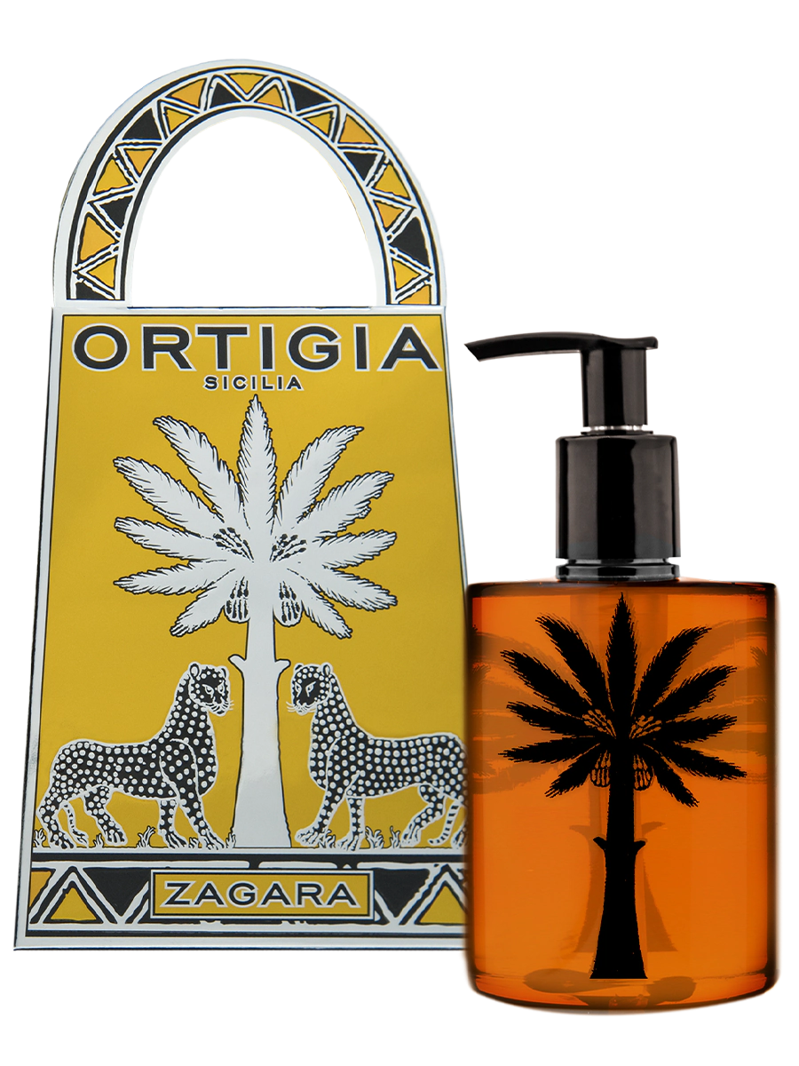 Seife " Zagara" von Ortigia